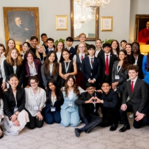 ASIA YOUTH INTERNATIONAL MODEL UNITED NATIONS CONFERENCE1