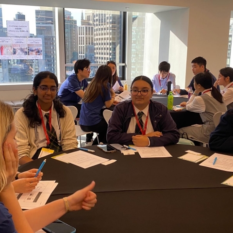 Exploring the Business World Student Visits to Industry Leaders (3)