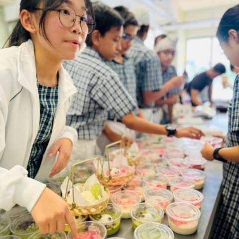 Healthy Lifestyle with PE Department