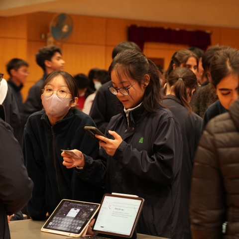 Empowering Youth, Transforming Society