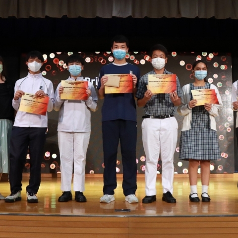 ENGLISH WHIZZ OF THE MONTH 2