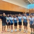 Girls Badminton Team