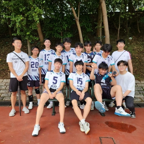 Boys Volleyball Team