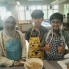 Cookery lesson